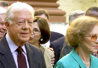 Ο Τζίμι και η Ρόζαλιν Κάρτερ βαδίζουν προς το τέλος της ζωής τους – Τι αποκάλυψε ο εγγονός τους