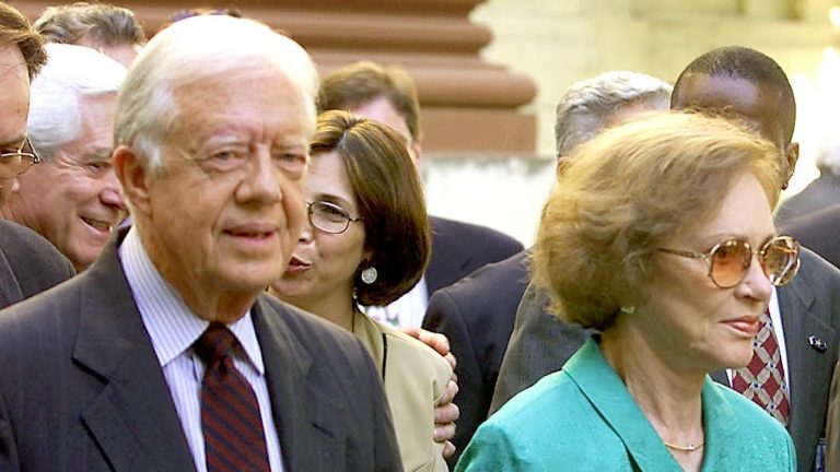 Ο Τζίμι και η Ρόζαλιν Κάρτερ βαδίζουν προς το τέλος της ζωής τους – Τι αποκάλυψε ο εγγονός τους