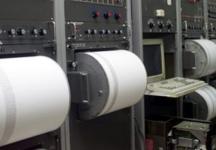 Σεισμός στην Κρήτη: Δόνηση 4,2 Ρίχτερ