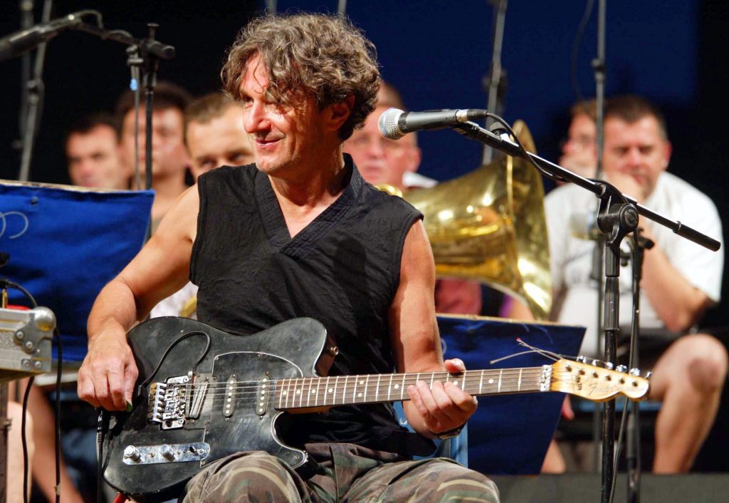 Γκόραν Μπρέκοβιτς: Του απαγορεύτηκε η είσοδος στη Μολδαβία