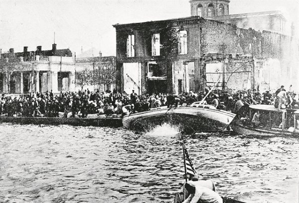 Μαρτυρία ενός ξεριζώματος και μιας νέας ζωής