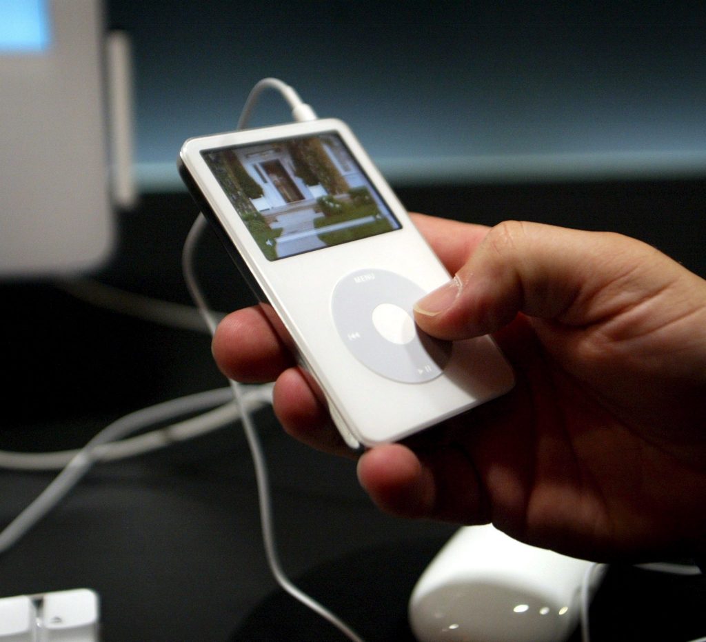 Το ρετρό… αρέσει: iPod πρώτης γενιάς πωλείται για ποσό ρεκόρ