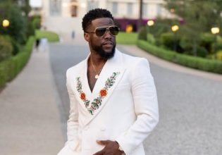 Κέβιν Χαρτ: Σε αναπηρικό αμαξίδιο ο κωμικός – Τραυματίστηκε σοβαρά σε αγώνα