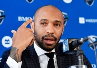 Επιστρέφει στους πάγκους ο Τιερί Ανρί