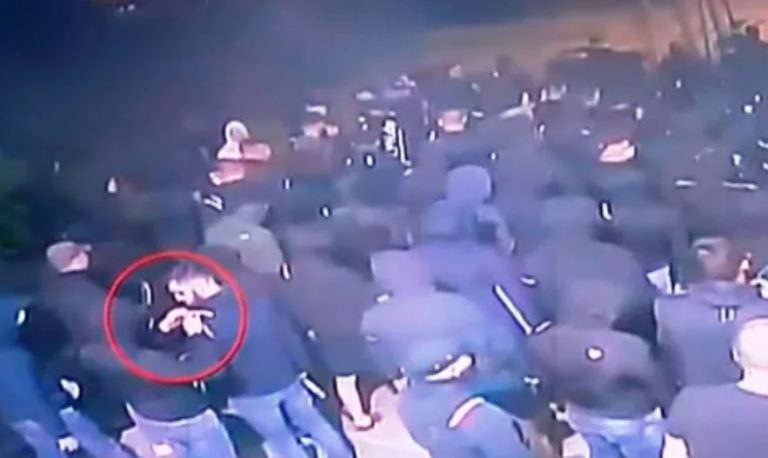 Νέα Φιλαδέλφεια: Τα πρώτα ευρήματα από τα κινητά των Κροατών χούλιγκαν