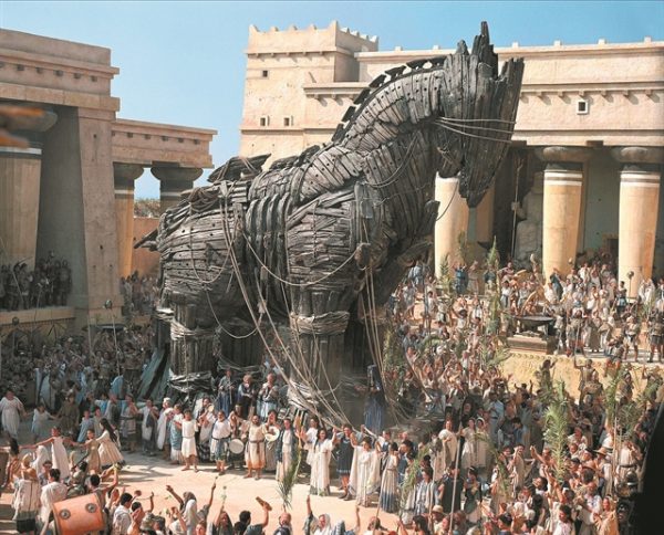 Αναζητώντας τον πραγματικό Ομηρο