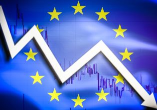 Ευρωζώνη: Μεγάλες ανησυχίες για την οικονομία – Έρχεται ύφεση στο δεύτερο μισό του έτους
