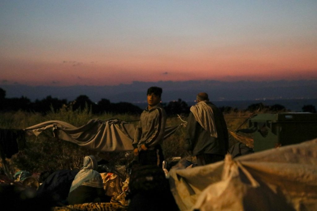 Ρόδος: Καλούσαν σε περιπολίες κατά της «εισβολής» μεταναστών