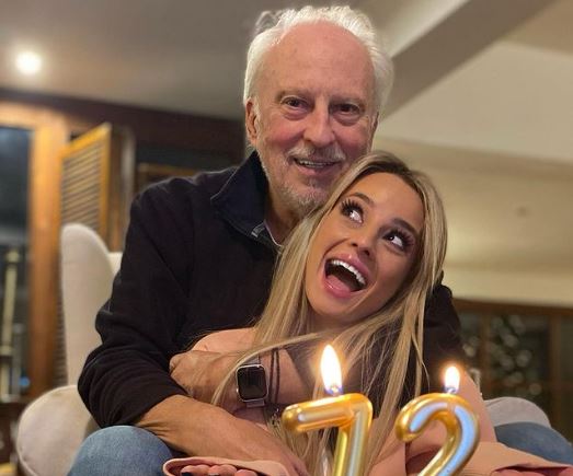 Ιλένια Ουίλιαμς: «Μου λείπεις, εσύ… Σε αγαπάω»