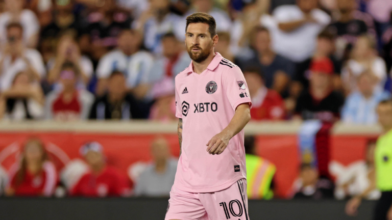 Ασταμάτητος ο Μέσι – Σκόραρε στο ντεμπούτο του στο MLS