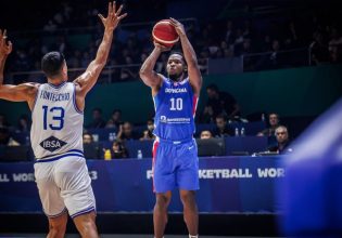 Ιταλία – Δομινικανή Δημοκρατία 82-87: Ο Φελίζ «εκτέλεσε» την ομάδα του Ποτσέκο