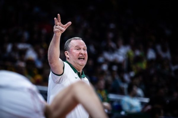 Μακσβίτις: «Σημείο αναφοράς ο Γουόκαπ»