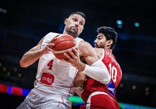 Μαυροβούνιο – Αίγυπτος 89-74: Νίκη-πρόκριση με μπροστάρη τον Βούτσεβιτς