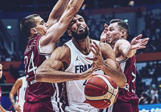 «Βόμβα» στο Mundobasket! Οι Λετονοί έστειλαν τους Γάλλους… σπίτι τους (88-86)