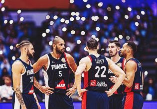 Νίκη με το… στανιό για την απογοητευτική Γαλλία κόντρα στον Λίβανο (85-79)