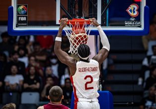 Καναδάς – Λετονία 101-75: Εύκολη νίκη και πρωτιά