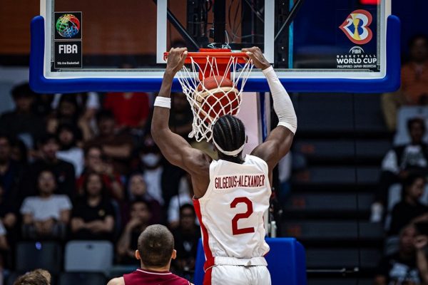 Καναδάς – Λετονία 101-75: Εύκολη νίκη και πρωτιά