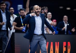 Προπονητής Ιορδανίας: «Μία από τις κορυφαίες ομάδες η Ελλάδα, ίσως στο Top 5»