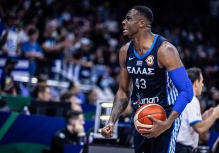 Οι καλύτερες στιγμές της νίκης της Ελλάδας κόντρα στην Ιορδανία (vid)