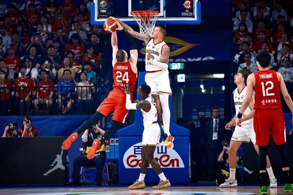 «Περίπατος» στην πρεμιέρα για Γερμανία, πήρε το… ντέρμπι κόντρα στις Φιλιππίνες η Δομινικανή Δημοκρατία