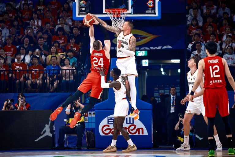 «Περίπατος» στην πρεμιέρα για Γερμανία, πήρε το… ντέρμπι κόντρα στις Φιλιππίνες η Δομινικανή Δημοκρατία