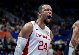 Καναδάς – Γαλλία 95-65: Η ομάδα του Τόρες διέλυσε τους «τρικολόρ»