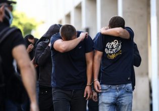 Νέα Φιλαδέλφεια: Έφτασε η ώρα των απολογιών για τους κατηγορούμενους