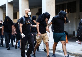 Νέα Φιλαδέλφεια: Κατηγορούμενοι για 4 κακουργήματα και 7 πλημμελήματα οι χούλιγκαν