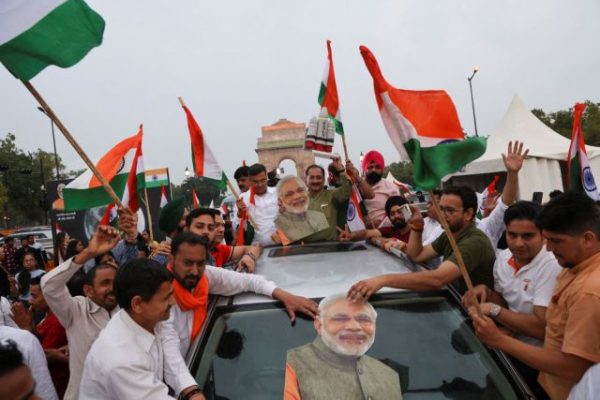 Ινδία: Ο νέος οικονομικός γίγαντας της Ανατολής και οι σχέσεις με την Ελλάδα