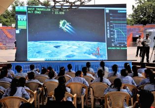 Chandrayaan-3: Γιατί έχει σημασία η κατάκτηση του νότιου πόλου της Σελήνης από την Ινδία