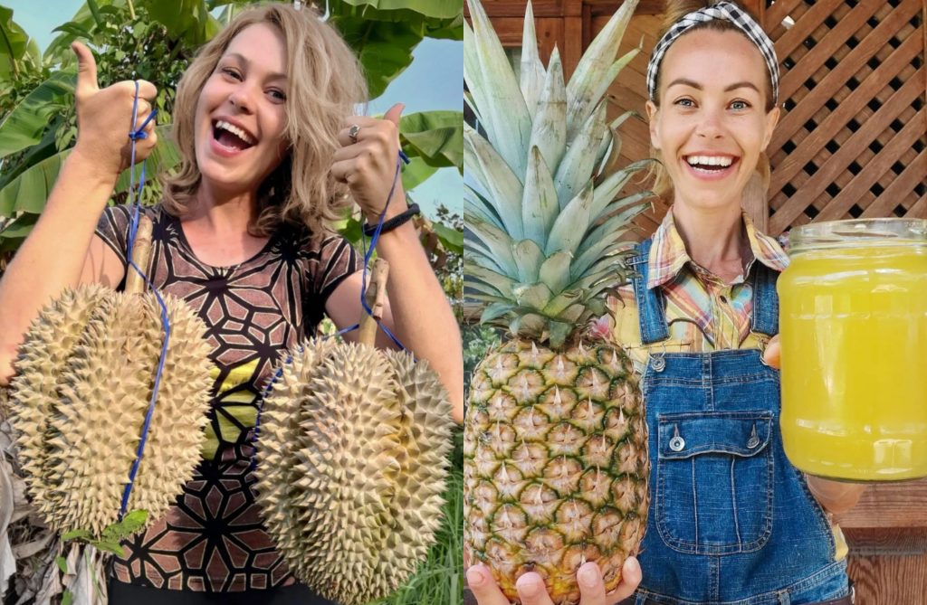 Influencer: Η τελευταία ανάρτηση της Zhanna D’Art πριν πεθάνει από ασιτία