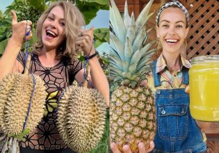 Influencer: Η τελευταία ανάρτηση της Zhanna D’Art πριν πεθάνει από ασιτία