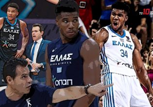 Τα δεδομένα για τη 12αδα της Εθνικής: Ποιοι είναι «σίγουροι», ποιοι θα «κοπούν» και το κεφάλαιο… Γιάννης