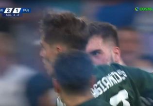 Με πέναλτι σε… νεκρό χρόνο ο Ιωαννίδης έστειλε το ματς στην παράταση (vid)