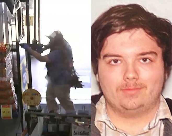 Επίθεση στο Τζάκσονβιλ: 21 χρονών ο δράστης της ρατσιστικής επίθεσης – Στη δημοσιότητα τα στοιχεία του