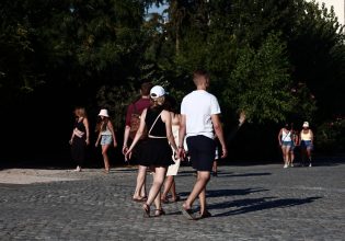 Καιρός: Έως 38 βαθμούς η θερμοκρασία – Πού θα βρέξει