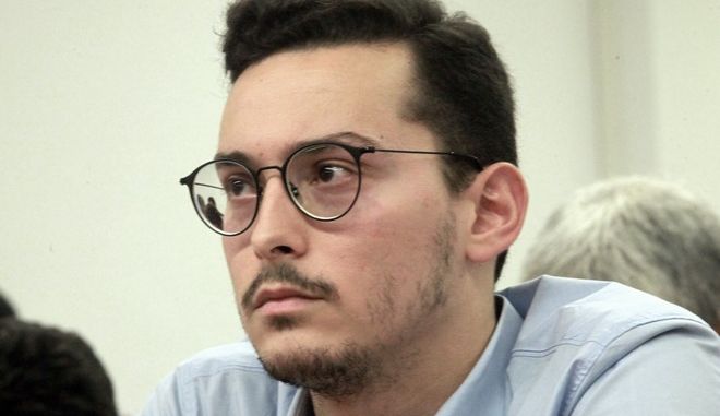 Καλπάκης για Ζαχαριάδη: Ο ΣΥΡΙΖΑ δίνει τη μάχη στην Αθήνα με ένα κορυφαίο πολιτικό στέλεχος