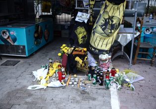 Δολοφονία στη Νέα Φιλαδέλφεια: Επικοινωνία Οικονόμου με τον πατέρα του 29χρονου