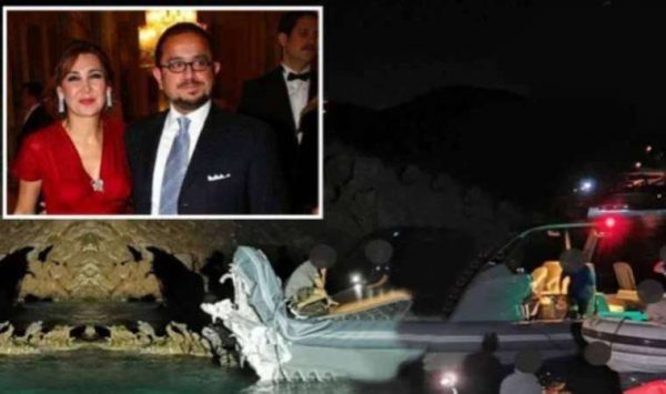 Αλί Σαμπαντζί: «Ξύπνησε» από την καταστολή ο τούρκος μεγιστάνας μετά το ατύχημα στη Λέρο