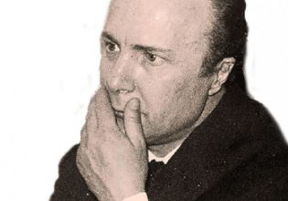 Σάκης Καράγιωργας: Η περήφανη ταπεινοφροσύνη