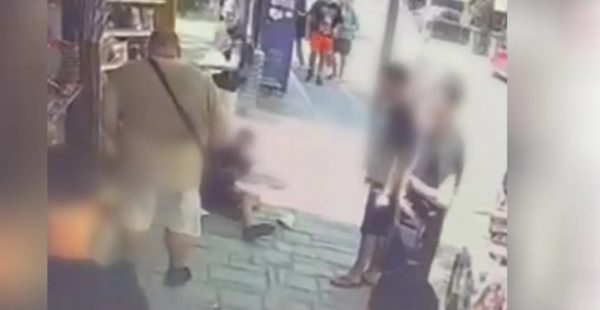 Κατερίνη: Άνδρας επιτέθηκε σε ανήλικο και τον «πέταξε» στα ράφια περιπτέρου