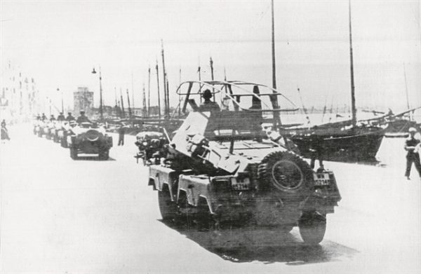 Μυστικά και ψέματα στη Θεσσαλονίκη της Κατοχής