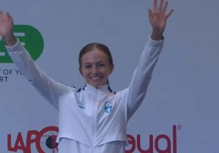 Η Κατζουράκη κατέκτησε το χάλκινο μετάλλιο στην σκοποβολή και πάει… Παρίσι