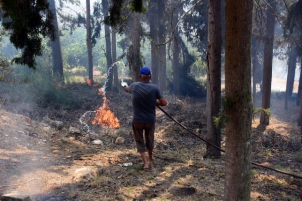 Κεφαλονιά: Την Παρασκευή η απολογία του εποχικού πυροσβέστη που κατηγορείται για εμπρησμούς