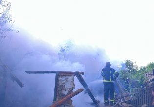 Ουκρανία: Ρωσικές επιθέσεις με drones-καμικάζι στο Χάρκοβο