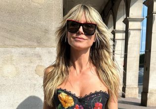 Χάιντι Κλουμ: Αποκάλυψε πόσα κιλά ζυγίζει