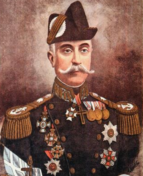 Παύλος Κουντουριώτης: Προικισμένος με τόλμη, πολεμική αρετή και ηγετικά χαρίσματα