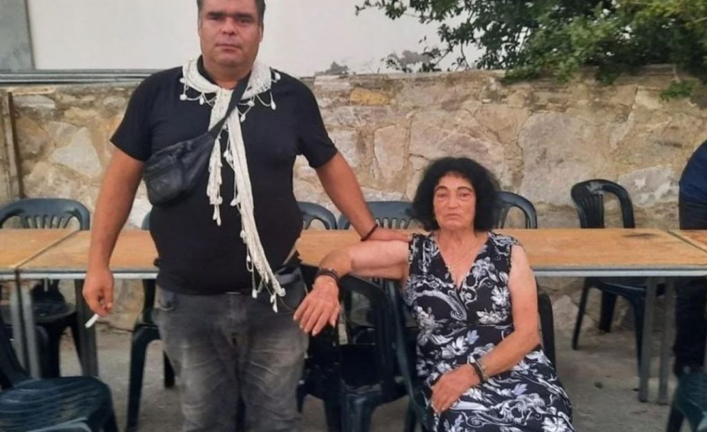 Κρήτη: Η 82χρονη Παρασκιώ και ο 41χρονος Κωστής ετοιμάζονται να παντρευτούν - «Ήταν κεραυνοβόλος έρωτας»