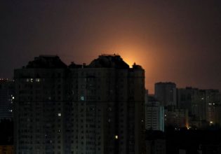 Ουκρανία: Νέες ρωσικές επιθέσεις στο Κίεβο με drone-καμικάζι – Συναγερμός στη μισή χώρα