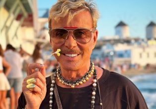 Λάκης Γαβαλάς: «Δεν επενδύω πλέον στην Ελλάδα, η Ελλάδα είναι μία μπλόφα»